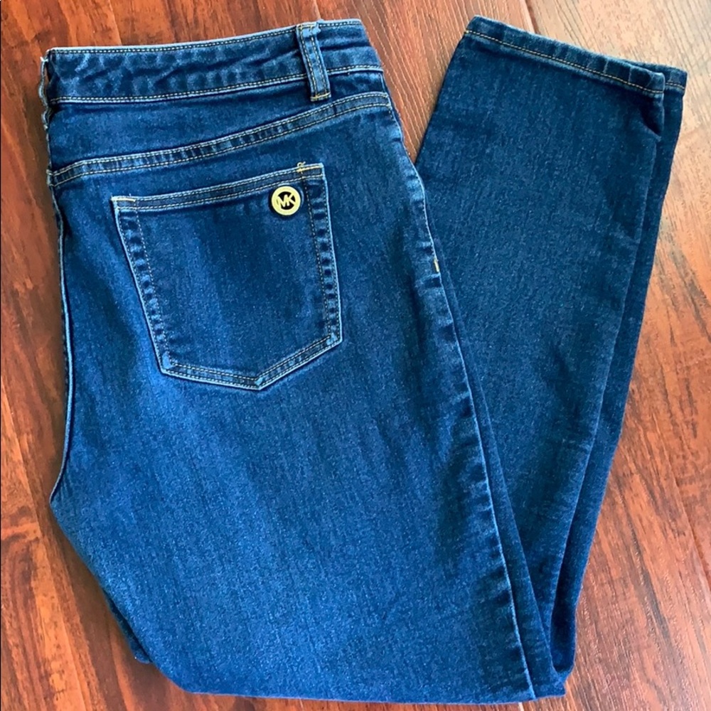 Michael Kors skinny jeans